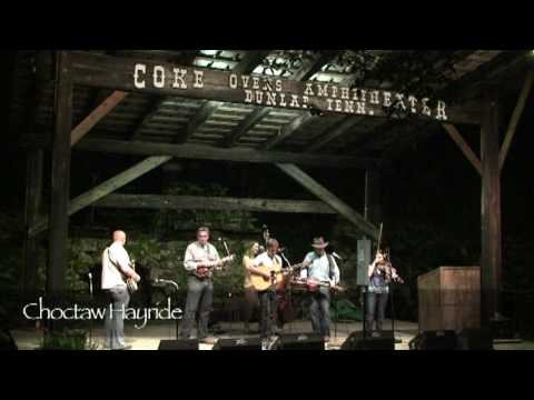 Bluetastic Fangrass - Choctaw Hayride