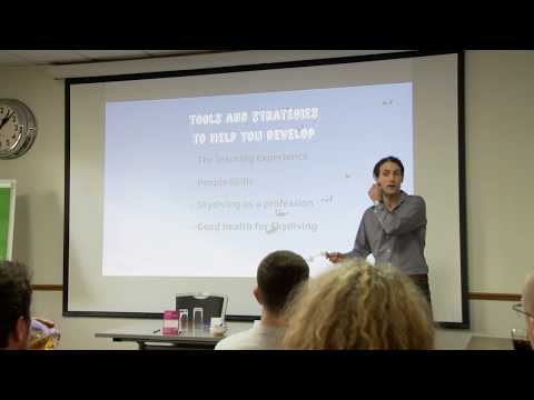 BPA Skydive the Expo: Ryan Mancey - How to make skydives and influence people