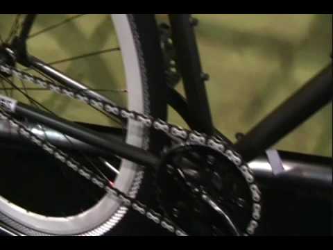 redline urbis at interbike 2009