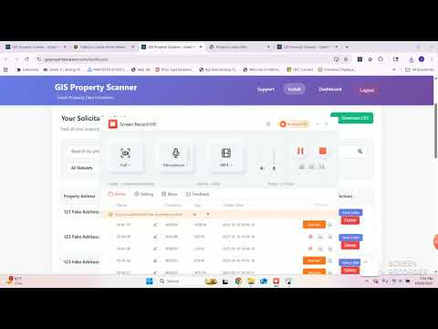 Item video thumbnail