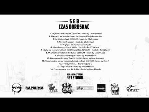 03.SEB ft. DJ SHUM - Antidotum (Prod. Zillah Music)