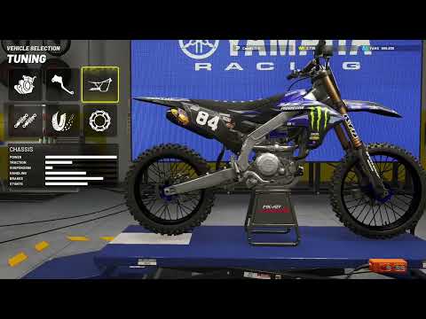 My tuning in MX v ATV legend's