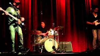 Andreu Martinez en Sala Le Poupee Febrero 2011