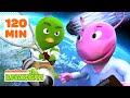 Green Pablo Blasts Off Into Space Robot Rampage Adventure 120 Minutes The Backyardigans