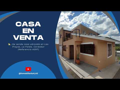 Casa en venta – Bº Las Playas, La Falda - A397