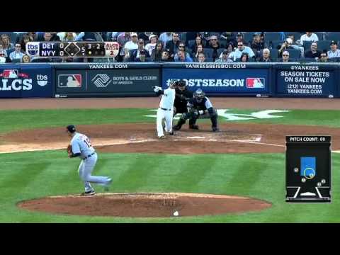 2012/10/14 Anibal's scoreless outing