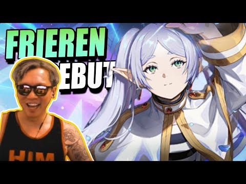 $300 FRIEREN DEBUT (MUST PULL) - EPIC SEVEN