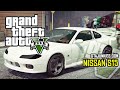 Nissan S15 0.1 for GTA 5 video 3