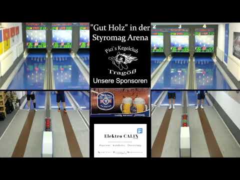 1.LL Classic PKC Tragöß 1 - GSZ Graz