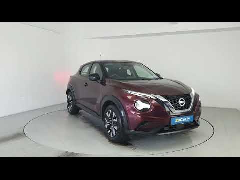 Nissan Juke 1.0T PET 2WD SV - Image 2