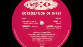Corporation Three - Japanese 1993