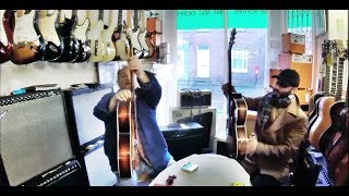 Old Hat Vintage Guitar Store Tour - Part 2