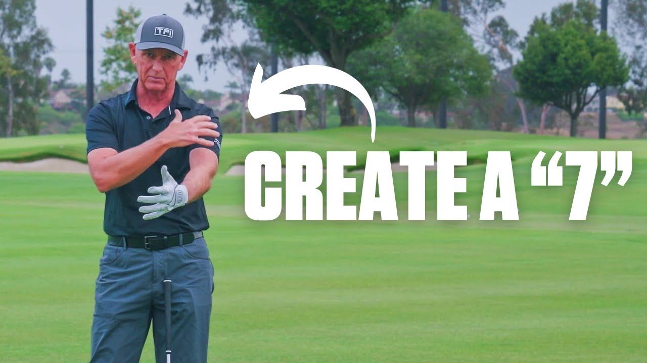 Lead Arm & Shoulder Connection: Maintain a 