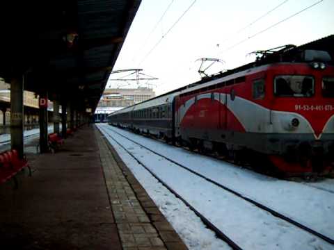 IC 553 Bucuresti Nord - Suceva Nord