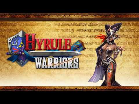 Psychostorm - Hyrule Warriors