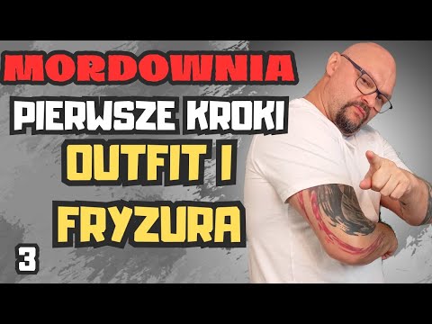 Mordownia Pierwsze kroki, Fryzury, Ubrania i inne gady.