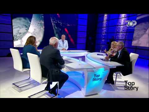 Top Story, 20 Shtator 2017, Pjesa 3 - Top Channel Albania - Political Talk Show