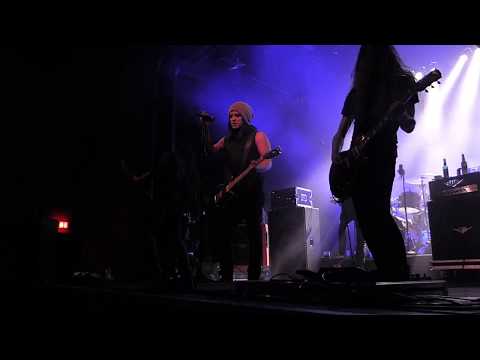 END OF GREEN - GOODNIGHT INSOMNIA live Berlin 20.10.2017 Void Estate Tour