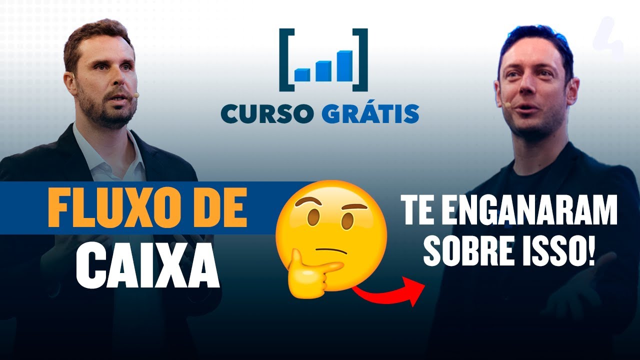 Fluxo de Caixa: você está fazendo isso errado | Curso Grátis para Pequenas Empresas | Aula 03
