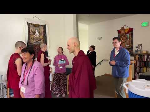 Sravasti Abbey: Focus on Others