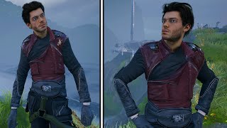 Star Lord Cal - Jedi Fallen Order Mod