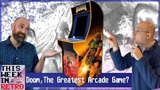 Doom - The Greatest Arcade Game? This Week in Retro 60