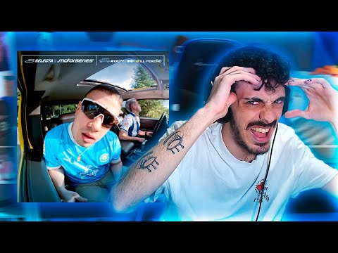 REACCIÓN a ILL PEKEÑO | SELECTA Motorseries #04