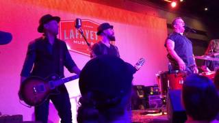 Light It On Fire - Cowboy Mouth