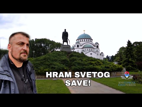 Kulturista ep.1 - Hram Svetog Save