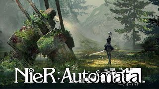 Nier Automata- Quick How to Guide- Mechanics, Upgrades, Fighting Techniques