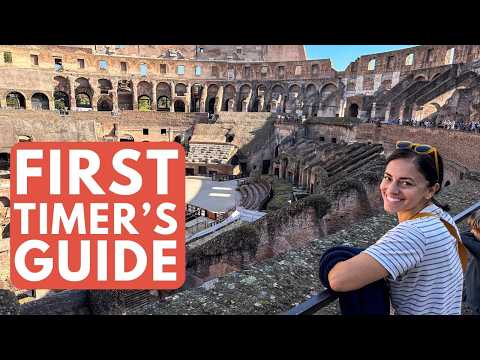 Super Simple Rome Travel Guide 2025: We Wish We'd Have Known These 15 Things