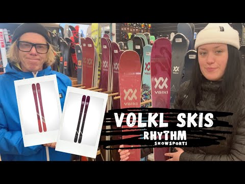 VOLKL 2021 KENJA 88 vs 2021 YUMI 84 SKI with Nick Hill