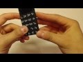 Відеоогляд ELARI CardPhone Blue LR-CP-BL