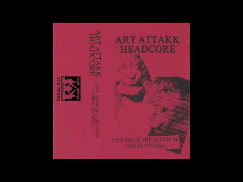 Art Attakk Headcore - Tekno Dedicated To Miners Of The Ju Valley [CDR-TP-255]
