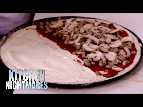 Kitchen Nightmares - Pizza Disasters