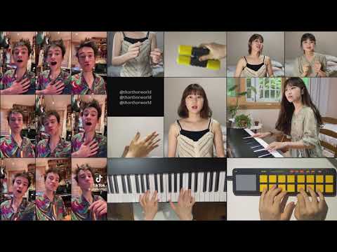 Overjoyed Challenge (with Jacob Collier)