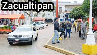 Zacualtipán hidalgo