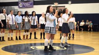 OLM Show Choir: Just the Way You Are/Just a Dream Mashup