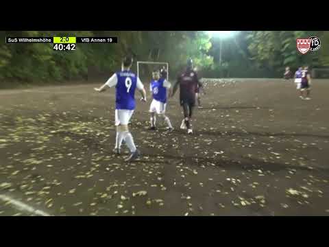SuS Wilhelmshöhe-VfB Annen 19 (Moritz Fiege Cup,  3 Runde) #kreisligalegenden #fußball #bezirksliga