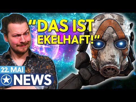 Borderlands 4 Chef erntet heftige Kritik für "ekelhafte" Aussagen zum 80€ Preis | Gaming News