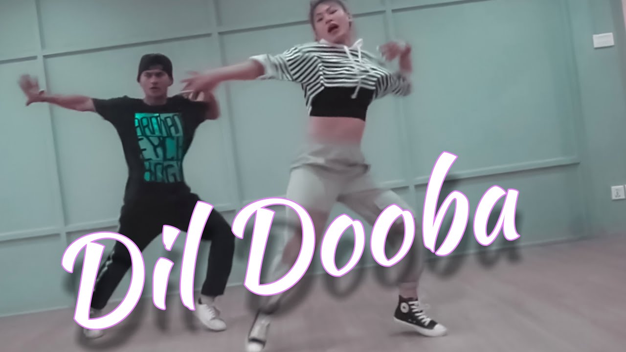 Dance on Dil Dooba dil dooba bollywood movie Khakee Cover Dance | Choreography by Badri Bista
