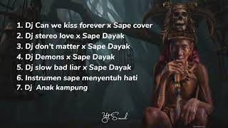 Download lagu DJ FULL ALBUM [DJ X SAPE] || John delonge Terbaru mp3