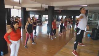 Bachata Todo por tu amor by Xtreme coreografía Dance Alive by Alejo Villarreal