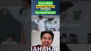 Download lagu Ust Abdul Somad Ceramah Lucu Ayat Anti Tilang !😅🙏 #shorts #uas #uasterbaru #uaslucu #ceramahlucu mp3