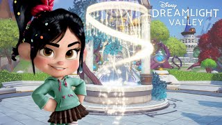 How to Get Vanellope & DreamSnaps in Disney Dreamlight Valley (Faith Trust and Pixie Dust Quest)