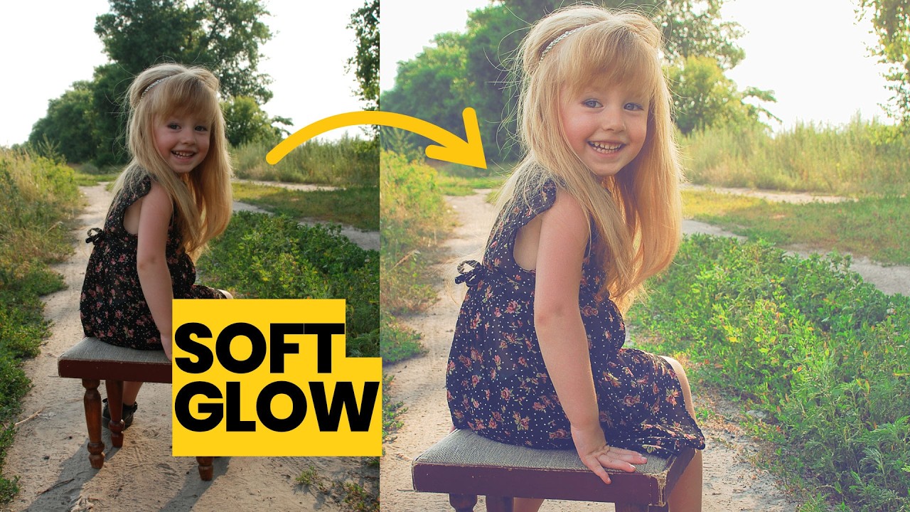 How Photographers Make Photos Look Like A Fairy Tale