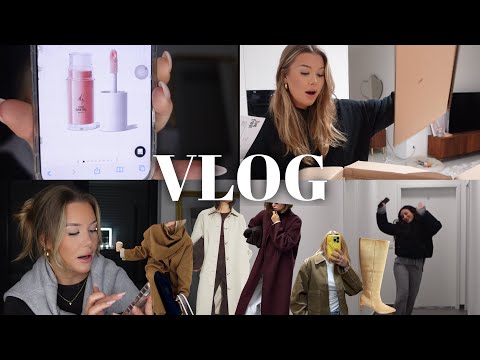 5-DAY DETOX (no eating) & ONLINE SHOPPING 🫶🏼