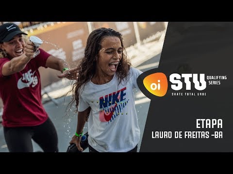 Oi STU QS Lauro de Freitas | sobreskate