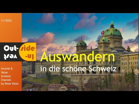 Auswandern Schweiz - Der Prozess