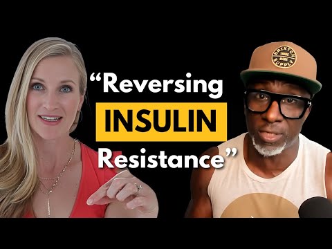 Episode 142 - Reversing Insulin Resistance for Optimal Metabolic Health With Dr. Morgan Nolte